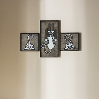 WoodColor - Yaramaz Kediler