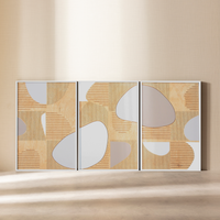 WoodLine - Zone (3 Parça Set)