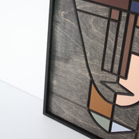 WoodArt - Caksur 42x62cm (Outlet)