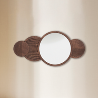 WoodMirror - Circle (40x80cm) (Outlet)