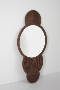 WoodMirror - Circle (40x80cm) (Outlet)