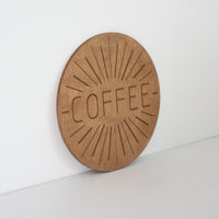 WoodDesign - Coffee (Outlet)