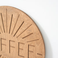 WoodDesign - Coffee (Outlet)