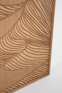 WoodLine - Mountain Line Art II (Outlet)