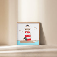 WoodMarine - Lighthouse