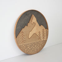 WoodDesign- Likya IIII (Meşe) (Outlet)
