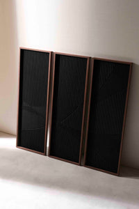 WoodLine - Linera Black