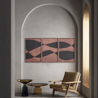 WoodLine - Cross (3 Parça Set)