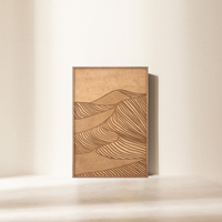 WoodLine - Mountain Line Art III (Outlet)