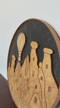 WoodDesign - Kapadokya