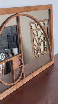 WoodMirror - Altın Oran