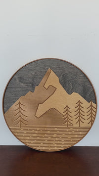 WoodDesign- Likya (Meşe)