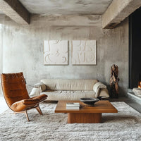 WoodDesign - Pure Set (2 Parça Set)