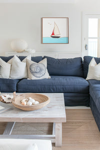 WoodMarine - Sailboat