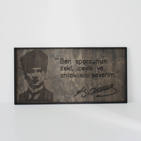 WoodLine - Atatürk ve Sözü III