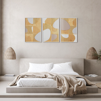 WoodLine - Zone (3 Parça Set)