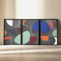 WoodLine - Zone II (3 Parça Set)