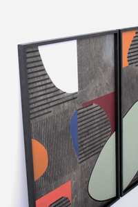 WoodLine - Zone II (3 Parça Set)