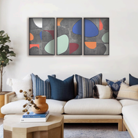 WoodLine - Zone II (3 Parça Set)