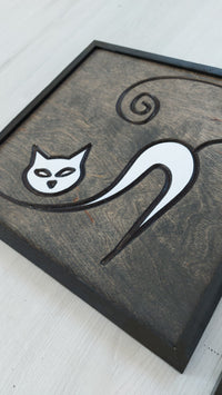 WoodColor - Kedi Ailesi (3 Parça)