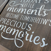 WoodMotto - Hayat Serisi ( 3 Parça)