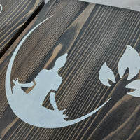 WoodColor - BlackYoga Set(4parça)