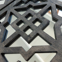 WoodMirror - Zaria Bangui Asmara