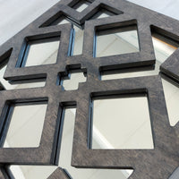 WoodMirror - Zaria Bangui Asmara