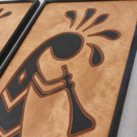 WoodArt  - Karınca Bandosu - Ant Band - Kokopelli