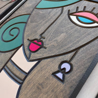 WoodArt - Peggy, Violetta, Betty