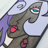 WoodArt - Trudy, Violetta, Betty