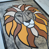 WoodArt - Khoton, Leo, Buga - Pelikan, Aslan, Geyik