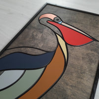 WoodArt - Khoton, Leo, Buga - Pelikan, Aslan, Geyik