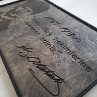 WoodLine - Atatürk ve Sözü II