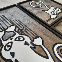 WoodColor - Yaramaz Kediler