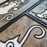 WoodColor - Yaramaz Kediler