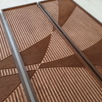 WoodLine - Linera  (3 Parça Set)