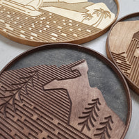 WoodDesign - Olimpos