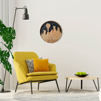 WoodDesign - Kapadokya