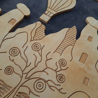 WoodDesign - Kapadokya