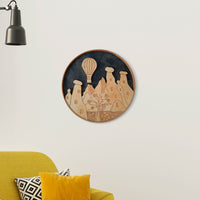 WoodDesign - Kapadokya