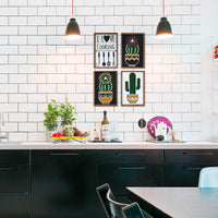 WoodColor - I Love Cooking Set (4 parça)