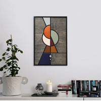 WoodArt - Ghrana, Mano, Caksur  (3 Parça Set)