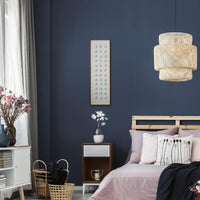 WoodDesign - White Dots