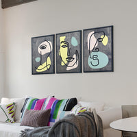 WoodArt - Jihva, Alaya, Kaya