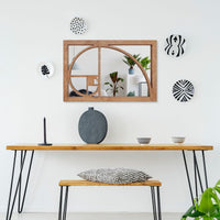 WoodMirror - Altın Oran