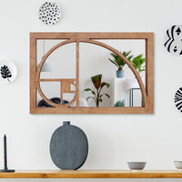 WoodMirror - Altın Oran