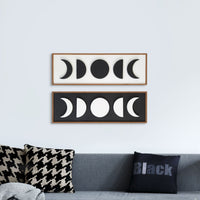 WoodArt - Moon