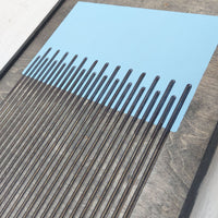 WoodLine - Deniz ve Mehtap  (2 Parça Set)