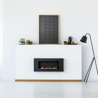 WoodDesign - Black Dots